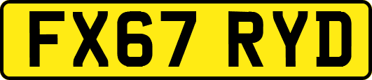 FX67RYD