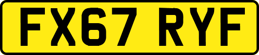 FX67RYF