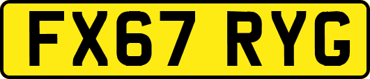 FX67RYG