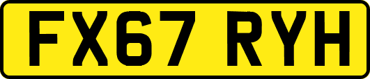 FX67RYH