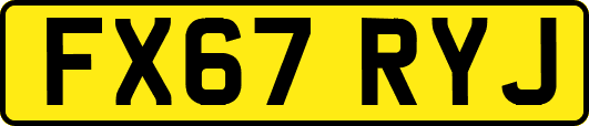 FX67RYJ
