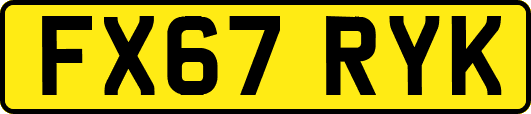 FX67RYK