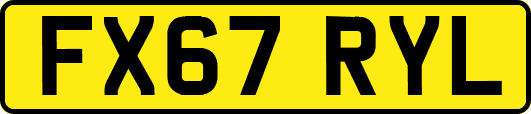 FX67RYL