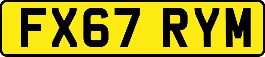 FX67RYM