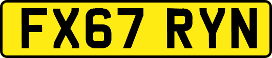 FX67RYN