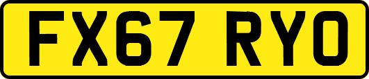 FX67RYO