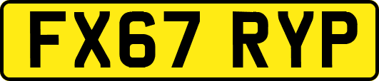 FX67RYP