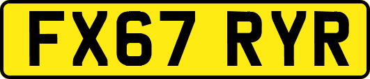 FX67RYR