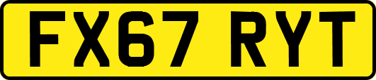 FX67RYT