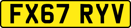FX67RYV