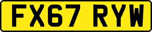 FX67RYW