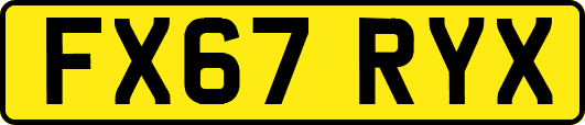 FX67RYX