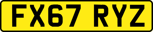 FX67RYZ