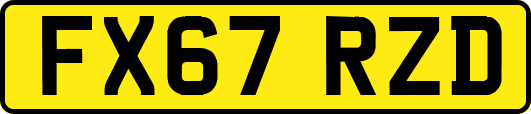 FX67RZD