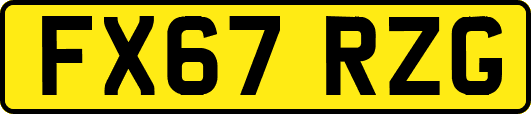 FX67RZG