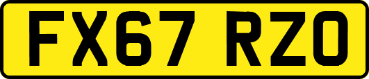 FX67RZO