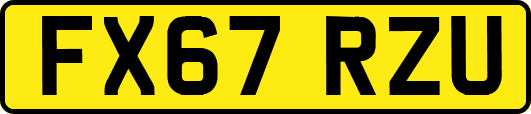 FX67RZU