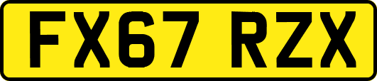 FX67RZX