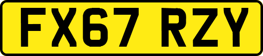 FX67RZY