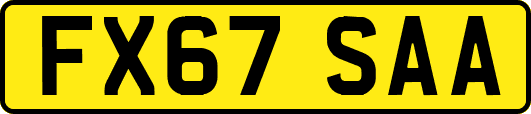 FX67SAA