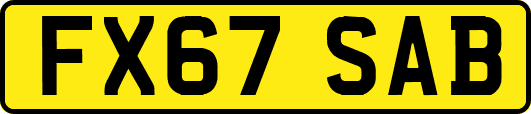 FX67SAB