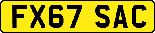 FX67SAC