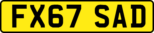 FX67SAD