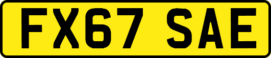 FX67SAE