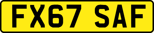 FX67SAF