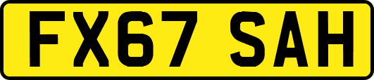 FX67SAH