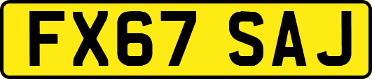FX67SAJ