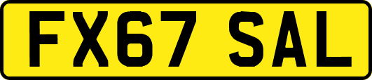 FX67SAL