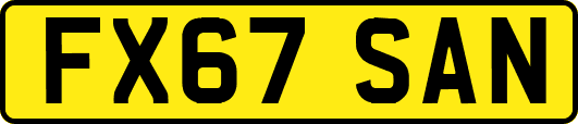 FX67SAN