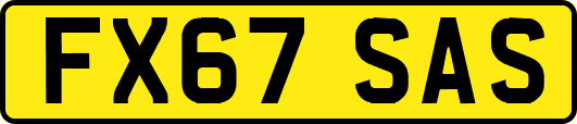 FX67SAS