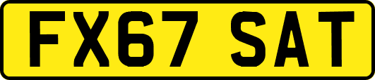 FX67SAT