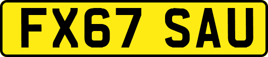 FX67SAU