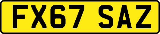 FX67SAZ