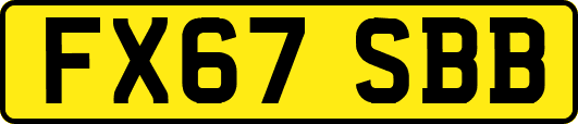 FX67SBB