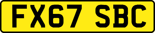 FX67SBC