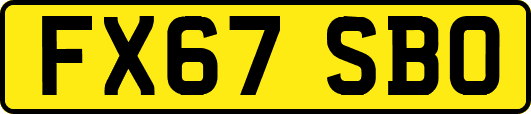 FX67SBO