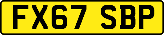 FX67SBP