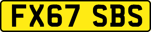 FX67SBS