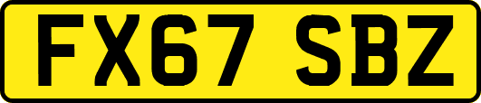 FX67SBZ