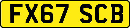 FX67SCB