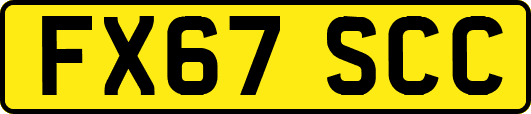 FX67SCC