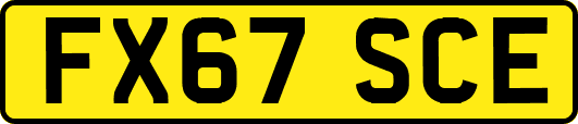 FX67SCE