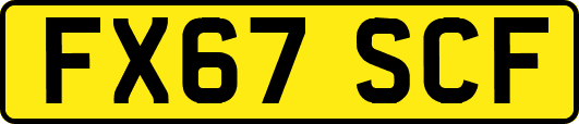 FX67SCF