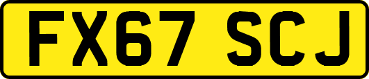 FX67SCJ