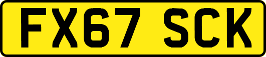 FX67SCK
