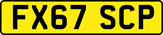 FX67SCP